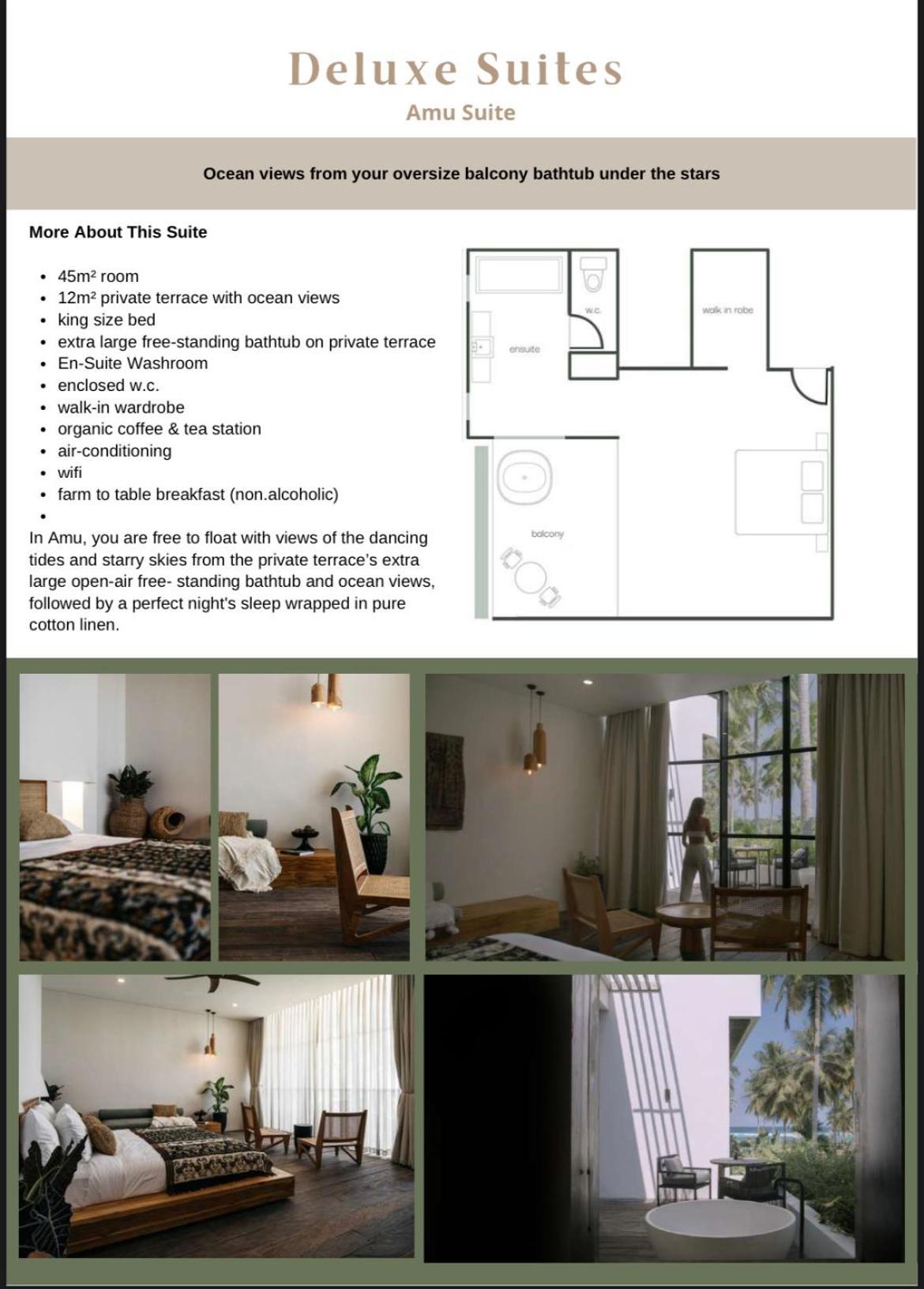 Alamayah Boutique Retreat Hotel Deke Екстер'єр фото